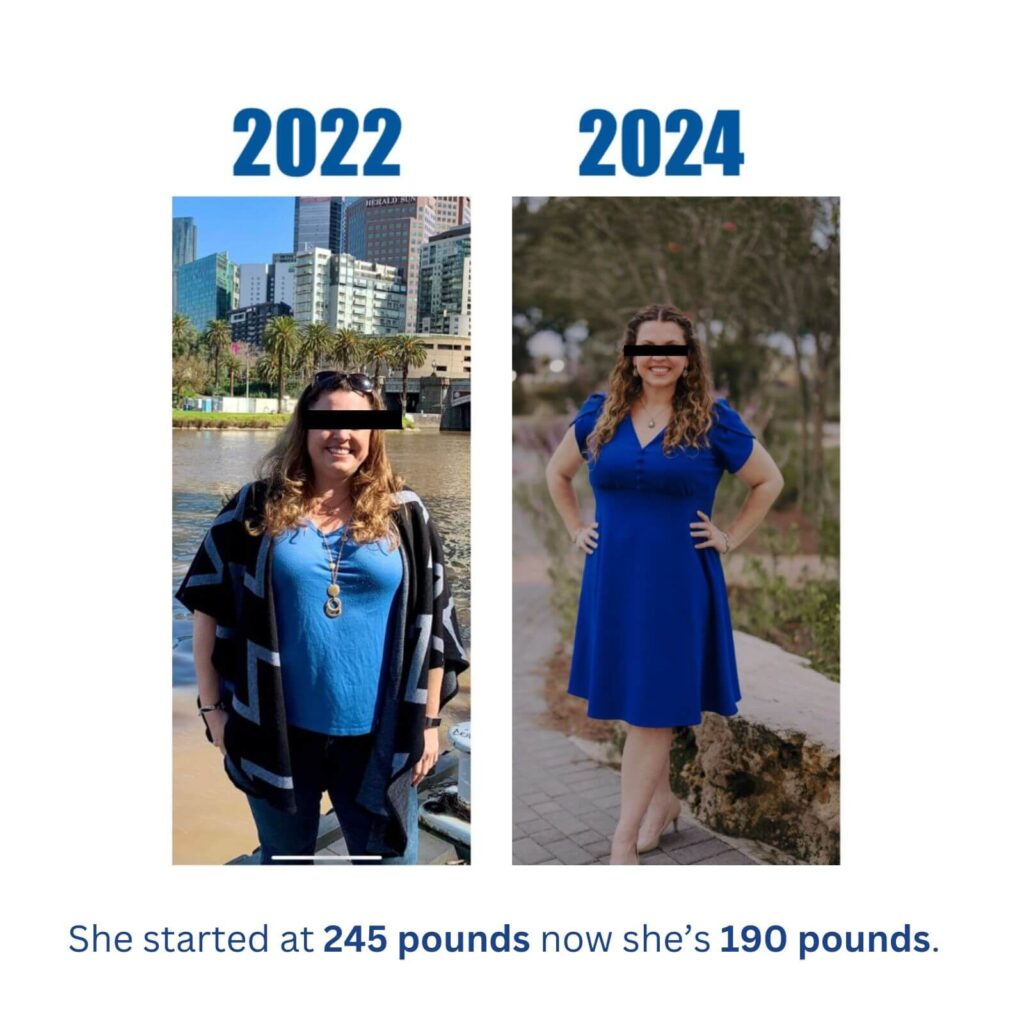 Weight loss